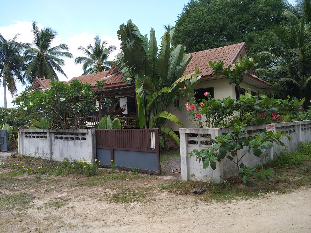 Beach House Taling Ngam  Exterior photo