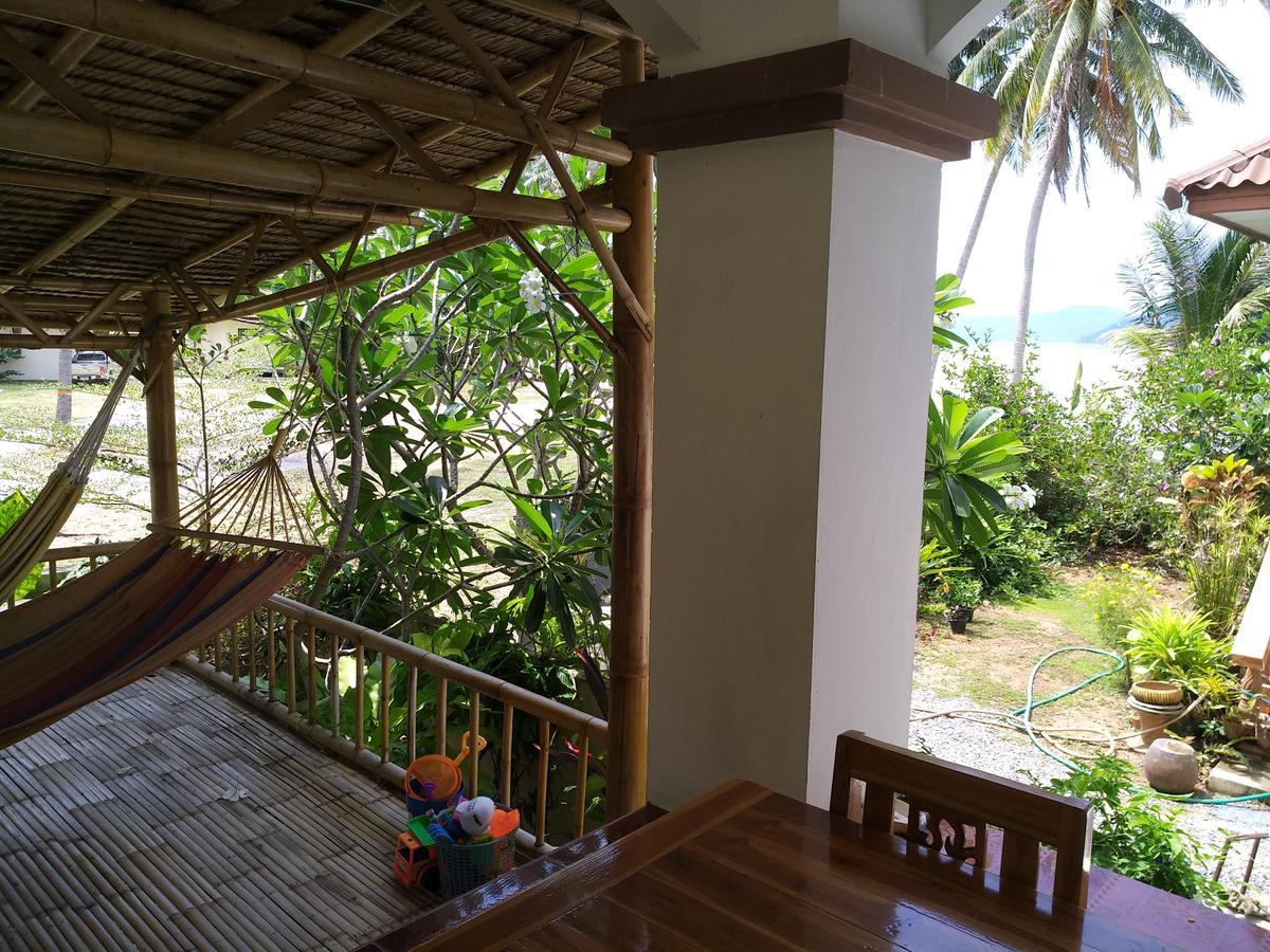 Beach House Taling Ngam  Exterior photo